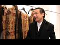 News video: Take A Sneak Peek At Zang Toi's Collection Ahead Of Fashion Week Runway